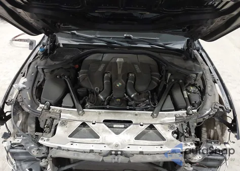 2017 BMW Alpina B7 xDrive from USA, damaged, VIN WBA7F2C51HG422682